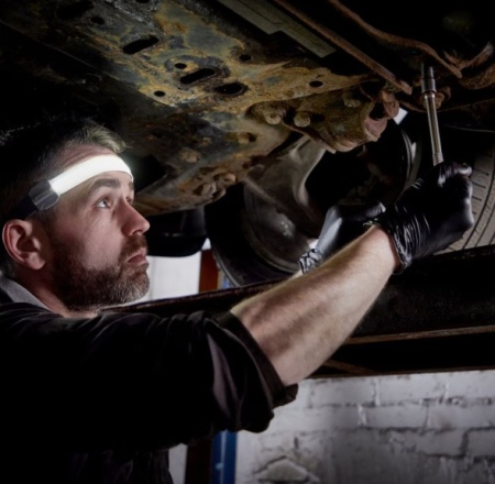 LANTERNA DE FRUNTE OSRAM FLEXIBLE HEAD TORCH - Img 2