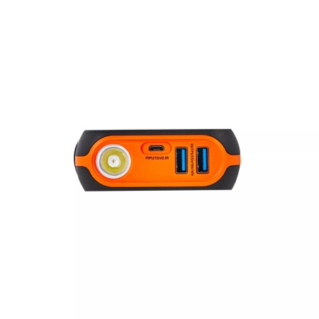 ROBOT PORNIRE AUTO PORTABIL 12V OSRAM BATTERY START 300 - Motoare Diesel - Img 6