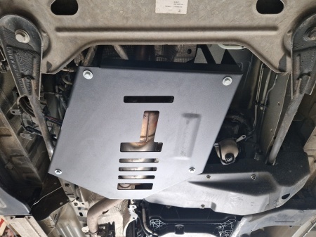 Scut antifurt catalizator pentru Renault Trafic 2022 - 2026 - Img 8
