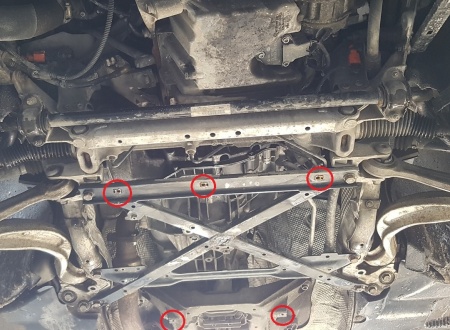 Scut cutie de viteză Audi A5 2008 - 2016 - Img 4