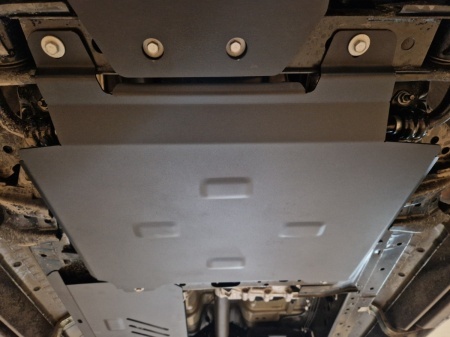 Scut cutie de viteză Ford Ranger Raptor 2020 - 2023 - Img 6