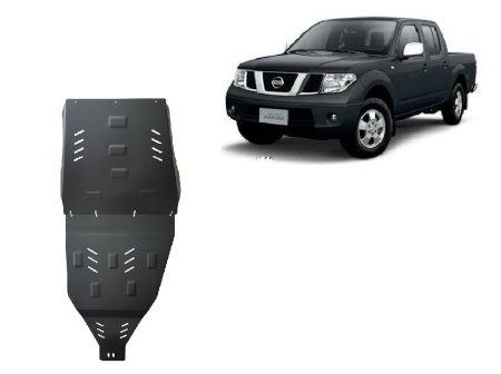 Scut cutie de viteză și reductor Nissan Navara 2005 - 2015 - Img 3