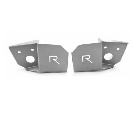 Scut de protecție din aluminiu pentru senzorul brațului de suspensie spate Ford Ranger Raptor 2023 - 2026 - Img 2