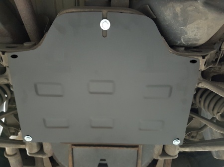 Scut diferențial spate Mercedes ML W163 1998 - 2005 - Img 6