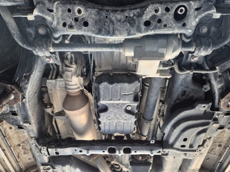 Scut metalic cutie de viteză Toyota Land Cruiser 250 2024 - 2026 - Img 5