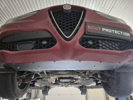 Scut motor Alfa Romeo Stelvio 2016 - 2026 - Img 9