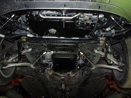 Scut motor Audi A6 1997 - 2004 - Img 4