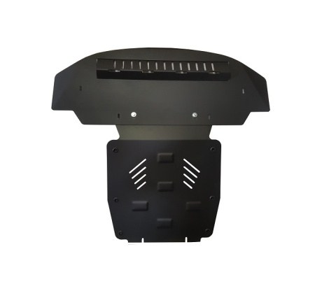 Scut motor Audi Q7 S-Line 2006 - 2015 - Img 2