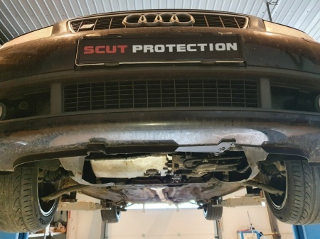 Scut motor Audi TT 1998 - 2006 - Img 7