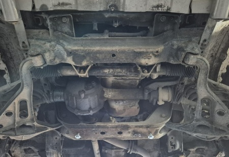 Scut motor Chevrolet Tracker 1999 - 2005 - Img 5