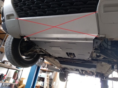 Scut motor Dacia Duster 2010 - 2017 - Img 6