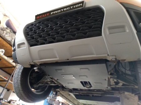 Scut motor Dacia Duster 2018 - 2024 - Img 9