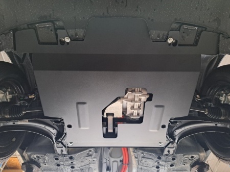 Scut motor Dacia Spring Extreme 2023 - 2024 - Img 6
