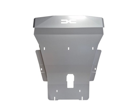 Scut motor din aluminiu Dacia Duster - 4x2 2024 - 2026 - Img 2
