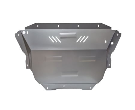 Scut motor din aluminiu Ford Tourneo Custom PHEV 2023 - 2026 - Img 2