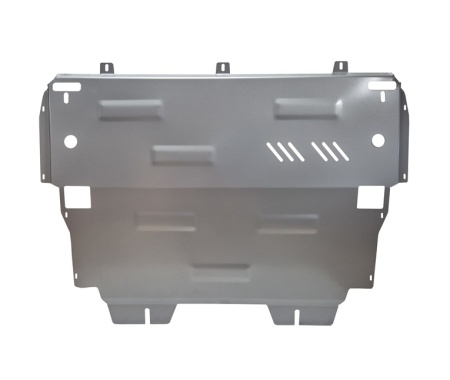 Scut motor din aluminiu Vw Crafter 2017 - 2026 - Img 2