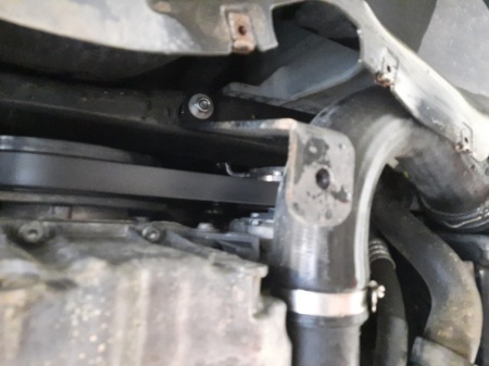 Scut motor din aluminiu VW Golf Plus 2004 - 2010 - Img 5