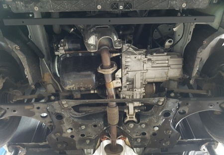 Scut motor Fiat Tipo 2016 - 2026 - Img 9