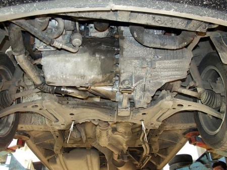 Scut motor Ford Galaxy 1 1995 - 2006 - Img 4