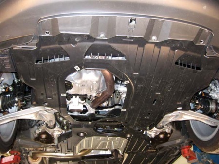 Scut motor Honda Civic (hayon) 2005 - 2015 - Img 4