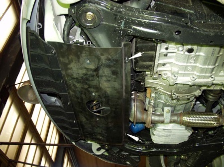Scut motor Hyundai Coupé Gk 2001 - 2010 - Img 6