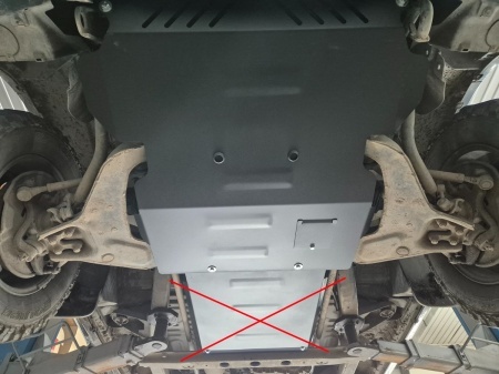 Scut motor Hyundai Terracan 2001 - 2007 - Img 8