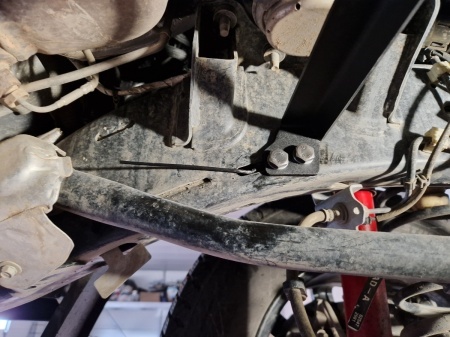 Scut motor Jeep Wrangler - JL 2017 - 2026 - Img 8