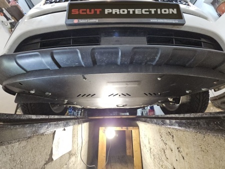 Scut motor Kia Sportage 2015 - 2019 - Img 6