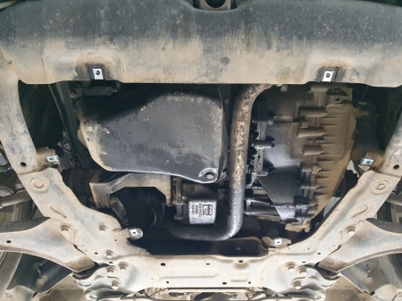 Scut motor Land Rover Freelander 2 2007 - 2014 - Img 5