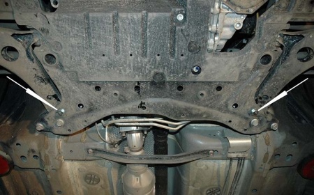 Scut motor Mitsubishi Outlander 2006 - 2012 - Img 5
