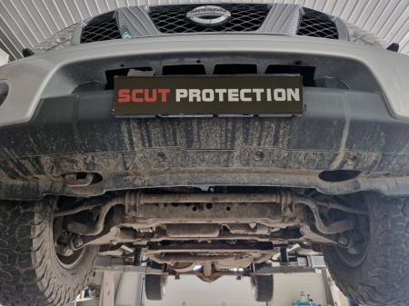 Scut motor Nissan Pathfinder 2005 - 2015 - Img 9