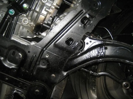 Scut motor Nissan Qashqai 2006 - 2013 - Img 6