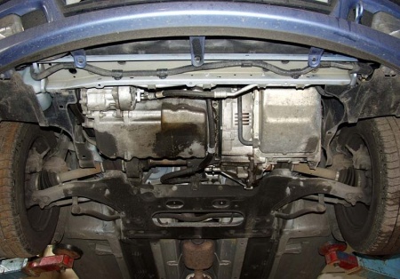 Scut motor Peugeot 306 1994 - 2002 - Img 4