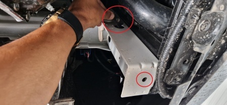 Scut motor Ssangyong Torres 2022 - 2026 - Img 5