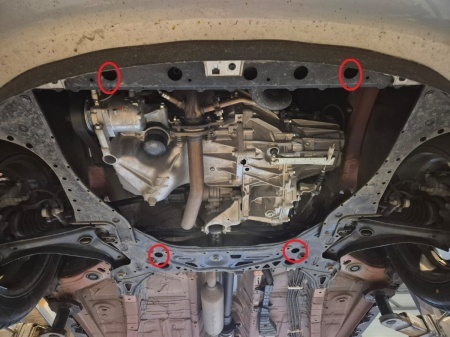 Scut motor Suzuki Ignis 2016 - 2026 - Img 4