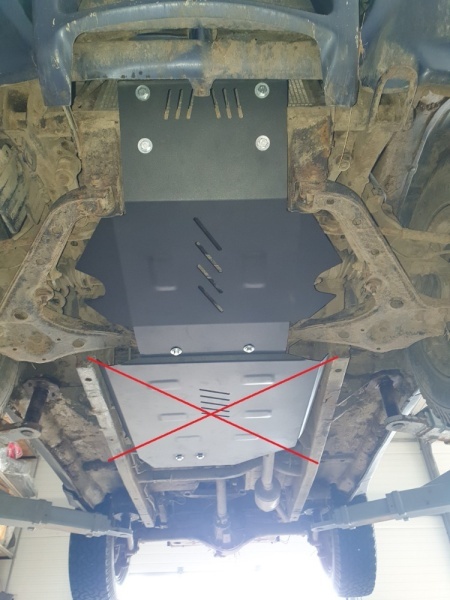 Scut motor Suzuki Vitara 1988 - 1999 - Img 7