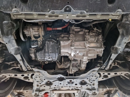 Scut motor Toyota Corolla Cross 2022 - 2026 - Img 5