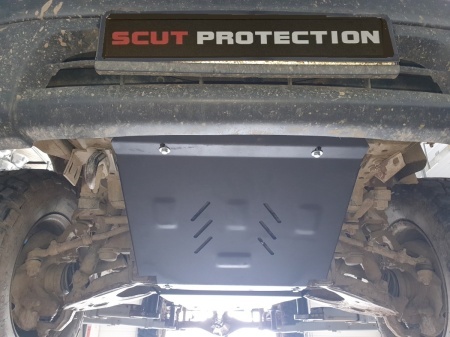 Scut motor Toyota Hilux 2000 - 2004 - Img 7