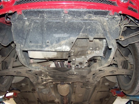 Scut motor Volkswagen New Beetle 1998 - 2011 - Img 4
