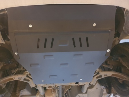 Scut motor Volkswagen Transporter Caravelle T5 2003 - 2015 - Img 5
