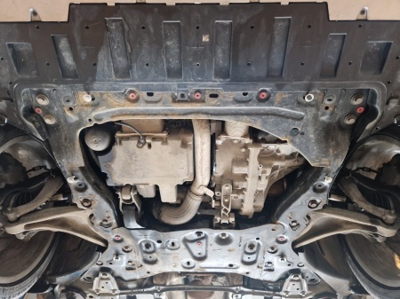 Scut motor Volvo XC90 2015 - 2026 - Img 5