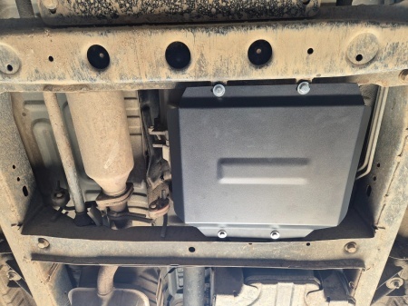 Scut reductor Hyundai Terracan 2001 - 2007 - Img 5