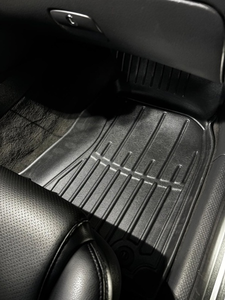 Set Covorase Auto Cauciuc Umbrella Pentru Volkswagen Passat B5 (1996-2005) - Img 4