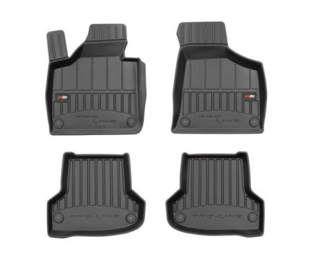 Set covorase cauciuc AUDI A3 (8P1) 2003 - 2012