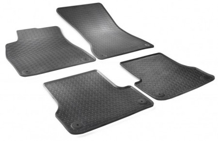 Set covorase cauciuc Audi A7 2010 - 2017