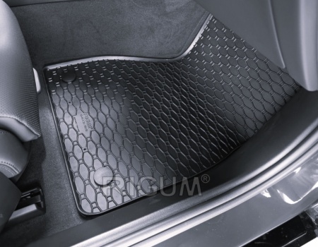 Set covorase cauciuc BMW seria 5 G60 2023-2025 - Img 3