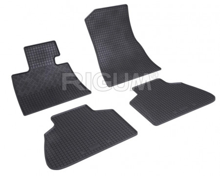 Set covorase cauciuc BMW X7 2019 - 2022
