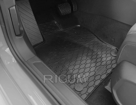 Set covorase cauciuc Cupra Formentor 1.5 e-TSI Mild Hibrid 2021-2024 - Img 3