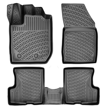 Set covorase cauciuc DACIA Duster 4x4 2022-2023