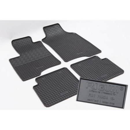 Set covorase cauciuc Fiat Panda 2012 - 2020